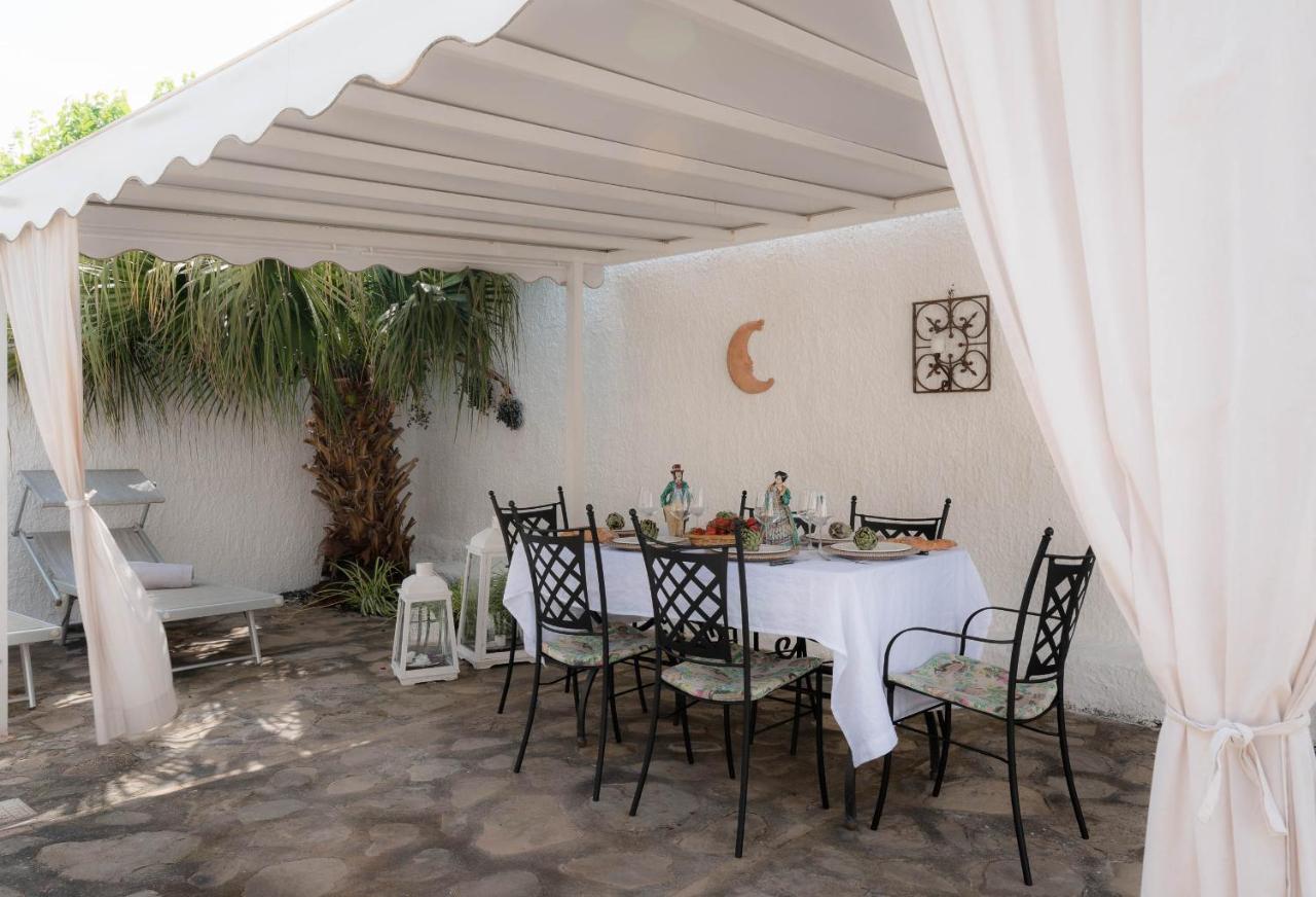Casa Delle Sirene Villa เลโตยานนี ภายนอก รูปภาพ