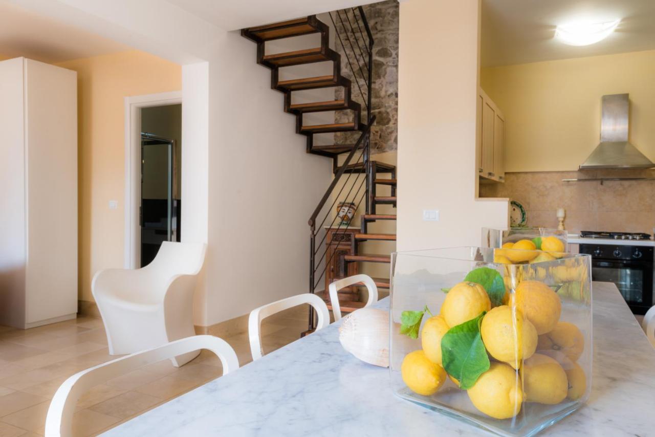 Casa Delle Sirene Villa เลโตยานนี ภายนอก รูปภาพ