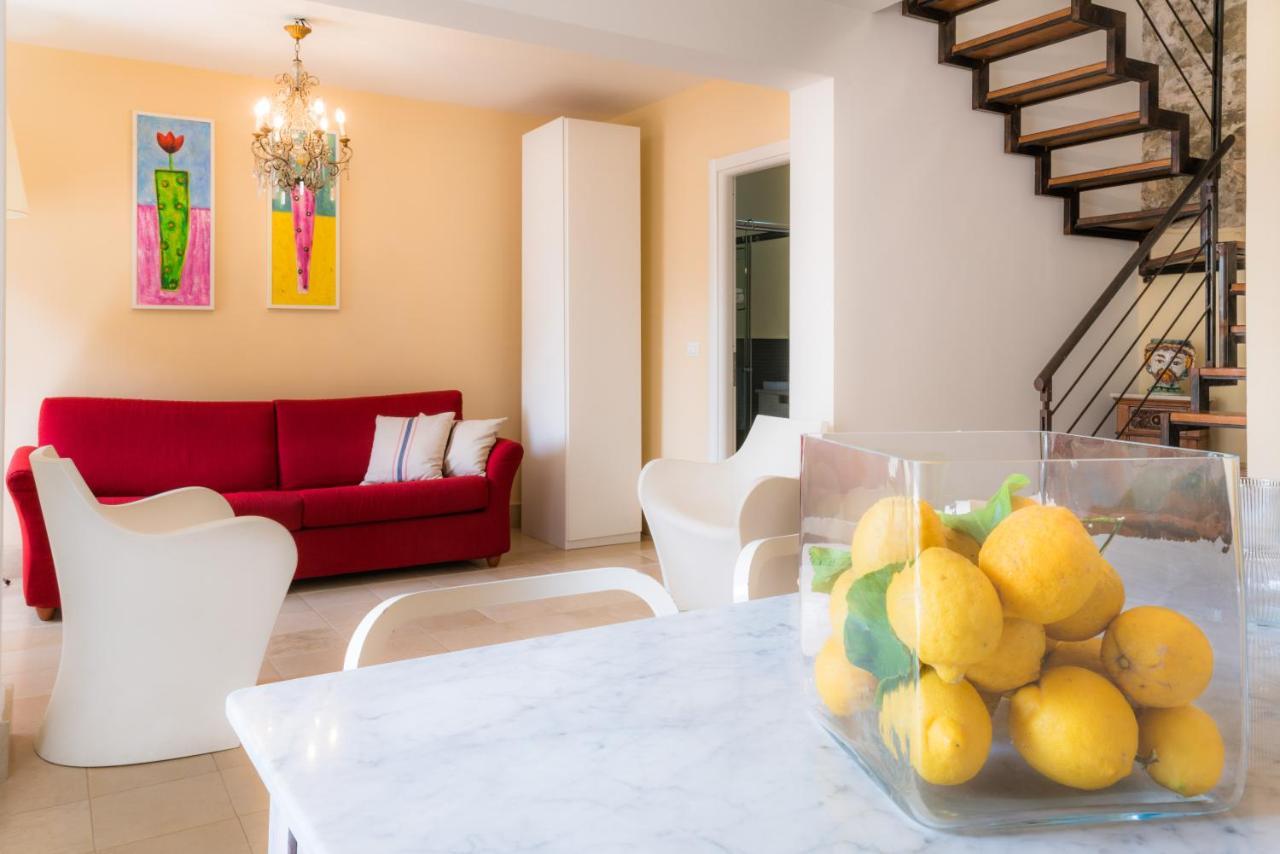 Casa Delle Sirene Villa เลโตยานนี ภายนอก รูปภาพ